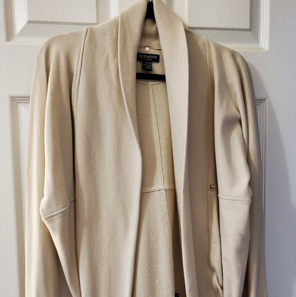 Revamped by Sirens Cardigan